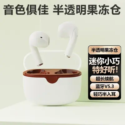 TWS Bluetooth earphones, portable, long battery life, various models
