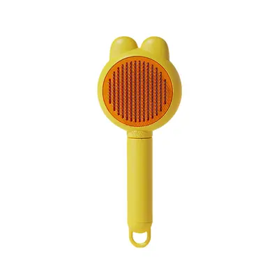 Cat Comb for Loose Hair Removal, for Long-Haired Pets, Brush Tool