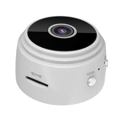 A9 kablosuz izleme kamerası, HD, gece görüşü, WiFi - 8