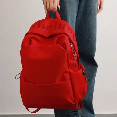 Large Capacity Junior and High School Backpack, Summer 2026 - 3