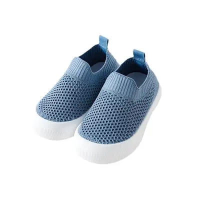 Neue Babyschuhe 2026, Sommer-Lauflernschuhe für Kleinkinder mit weicher, rutschfester Sohle, leichte Kinderhausschuhe, lässige Slipper zum Hineinschlüpfen