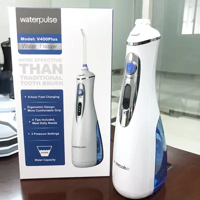 Amazon Cross-Border Waterpulse Jianshibao Water Flosser Teeth Cleaner Portable Electric Water Dental Flosser Household - 5