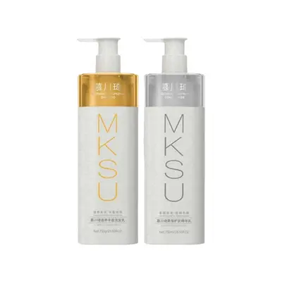 Muchuan Shampoo and Conditioner Set, Anti-Dandruff, Oil Control - 6