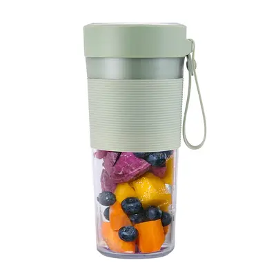 Portable Electric Mini Fruit Juicer Blender Household Juice Cup