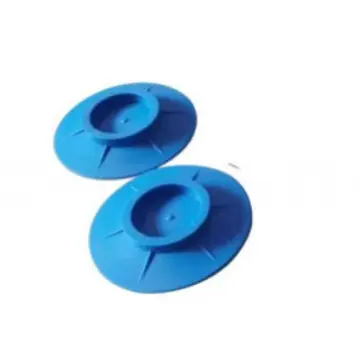 Washing machine anti-slip shock-absorbing feet pads - 7