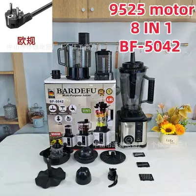 Ice Blender, büyük kapasiteli, granita makinesi, buz kırıcı - 10