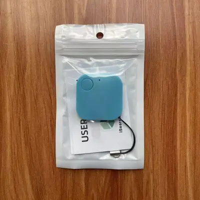 Kare bluetooth kaybetme önleyici, çift yönlü bulucu, selfie fonksiyonu - 9