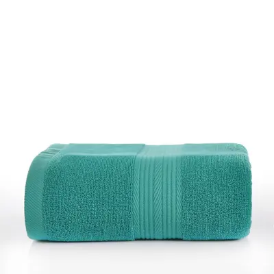 Cotton towel set, 3-piece, 8 colors, soft and absorbent - 10
