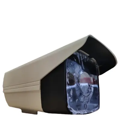 POE-Netzwerkkamera Typ Tubenkamera mit integriertem Mikrofon, Hikvision/Dahua kompatibel - 6