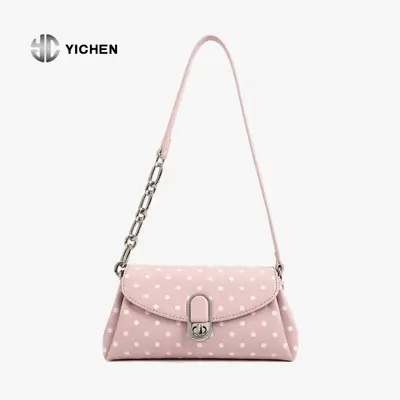 Women's Underarm Single Shoulder Bag, Girly Style, Commuter, Model 26519