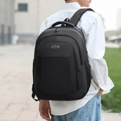 Men's Multifunctional Backpack for Commuting and Business Travel, Students - 5