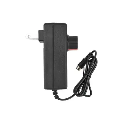220V-auf-12V-Gebläse-Drehzahlregler mit DC-Stecker