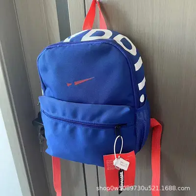 Küçük çift askılı mini sırt çantası, çocuk ve öğrenciler için - 12