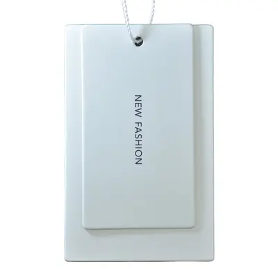 Custom Clothing Hang Tags for Women's and Children's Apparel