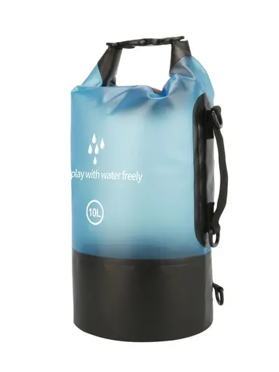 PVC-Coated Waterproof Bag, Large Capacity, for Beach, Swimming and Rafting