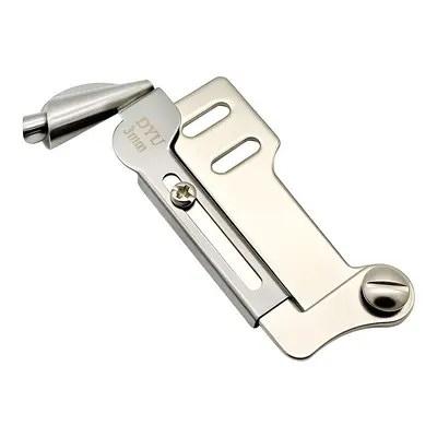 Spiral Hemmer Puller Drum for Flatbed Sewing Machines, Knit Fabric - 6