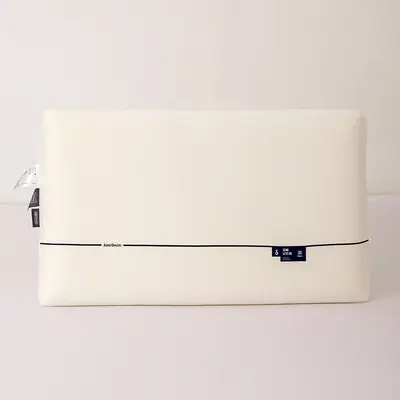 K80 Luftkondensations-Kissen wie Duoduo Pro, langsam rückstellendes Memory-Foam-Nackenstüt