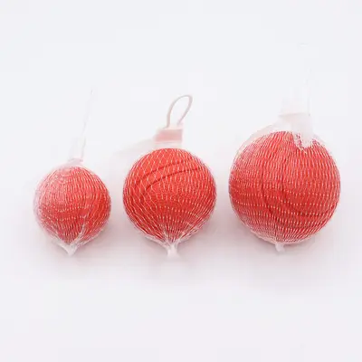 Solid Rubber Dog Ball, Durable, for Medium and Large Dogs - 4