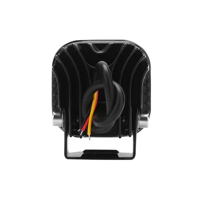 Motorcycle Four-Leaf Clover Spotlight LED Work Light Fog Light