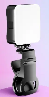Source factory computer laptop fill light video conference fill light pocket light selfie beauty fill light - 9