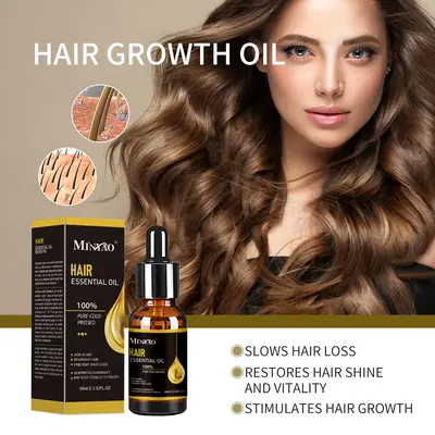 跨境热销 护发精油Thrive Hair Growth Oil 润发养发头发头皮护理