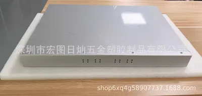 1U rack mount server enclosure 19 inch network security - 7
