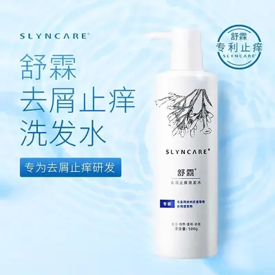 Shulin Anti-Dandruff Shampoo, Anti-Itch and Oil Control - 2