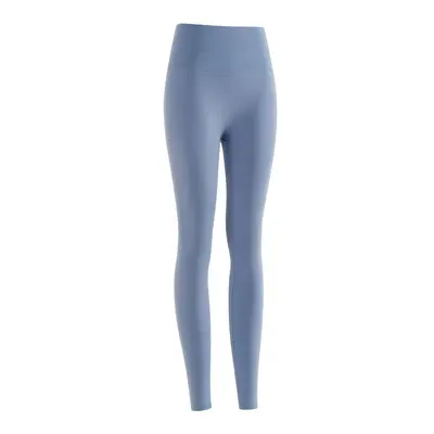 Damen-Yogahose, hohe Taille, po-formend, schnelltrocknend, elastisch - 6
