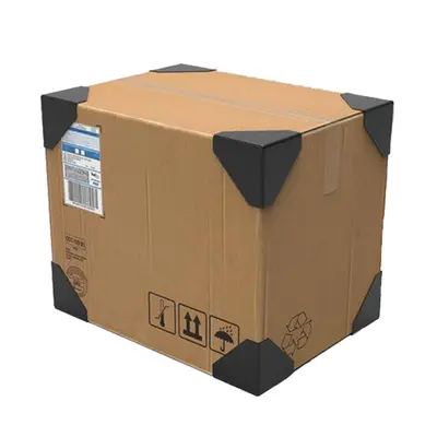 Plastic Three-Sided Corner Protector, Thickened, for Furniture Packaging - 6