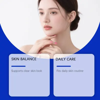 DOCTEAT Skin Balance Capsules with Vitamin C