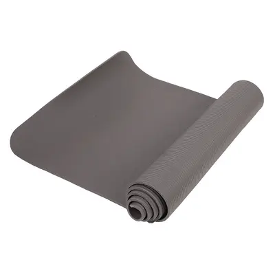 Extra Long NBR Yoga Mat, 2cm Thick, Wide Fitness and Exercise Mat - 9