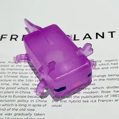 Aurora Colourful Axolotl Maltose Squishy Stress Relief Toy - 11