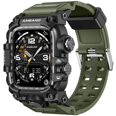 Ultra Thin TPU and Metal One-Piece Strap for Apple Watch