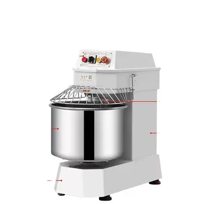 Commercial dough mixer H20B/H30B, variable frequency silent - 5