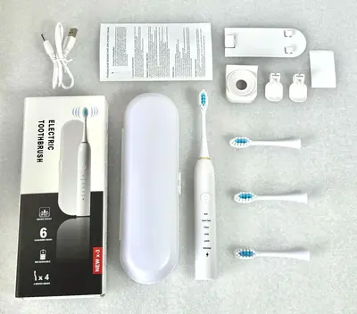 X3 Rechargeable Electric Toothbrush - 10