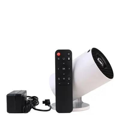 HY300 Pro+ projeksiyon cihazı ev tipi ultra HD çapraz sınır projektörü best-seller mini ev tipi projeksiyon cihazı kaynak fabrikası