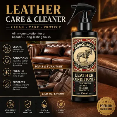 KineShineX Car Paint Coating Spray for Gloss and Protection