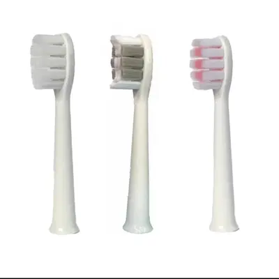 Sonic Electric Toothbrush, Hidden Charging Cable, 6 Modes, Soft Bristles - 12
