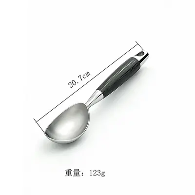 Zinc alloy vegetable peeler with non-slip handle - 13