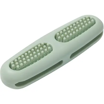 TPR Cat and Dog Chew Toy with Leak-Proof Treat Dispensing - 9