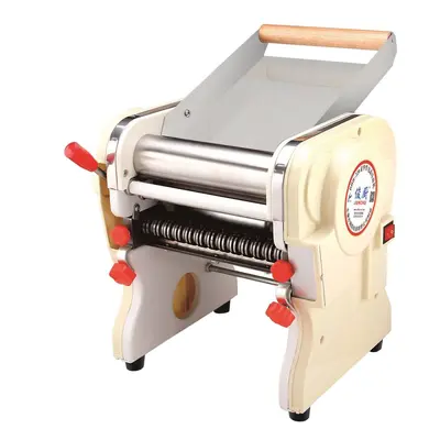 Martı erişte makinesi, elektrikli, 110V, paslanmaz çelik