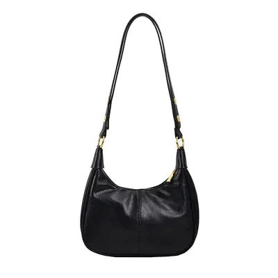 Women's Korean-Style Underarm Shoulder Bag for Everyday and Work - 7