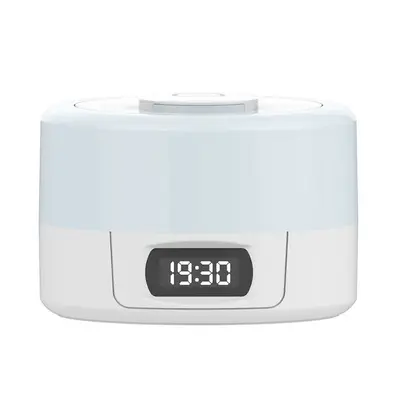 Rechargeable Touch Bedside Night Light with Remote Control