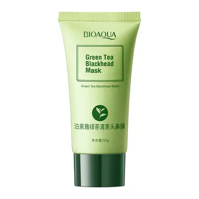Blackhead Removal Face Mask Cream, Deep Pore Cleansing Nose Mask - 13