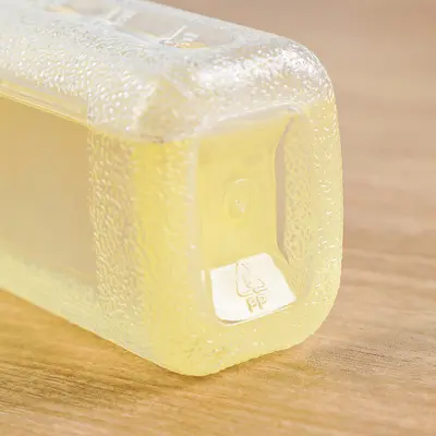 Plastic Squeeze Bottle for Spices, Oil, Soy Sauce and Vinegar