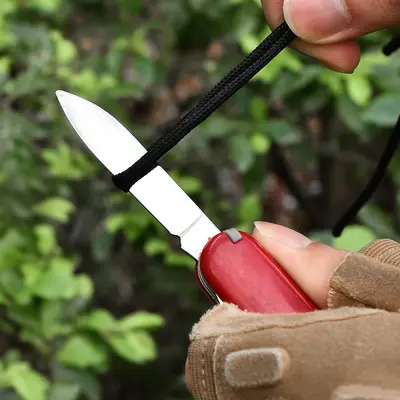 Multifunction Folding Pocket Knife, 5/7/9/11 Functions, Stainless Steel