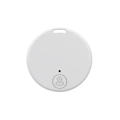 Zhineng Bluetooth Anti-Lost Device 2026 Portable 5.4 Pet Mobile APP Çift Yönlü Hatırlatmalı Alarm Konumlandırıcı