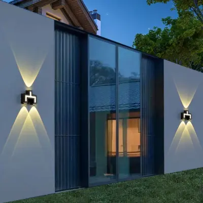 IP65 Waterproof Outdoor Wall Light for Living Room, Bedroom and Corridor