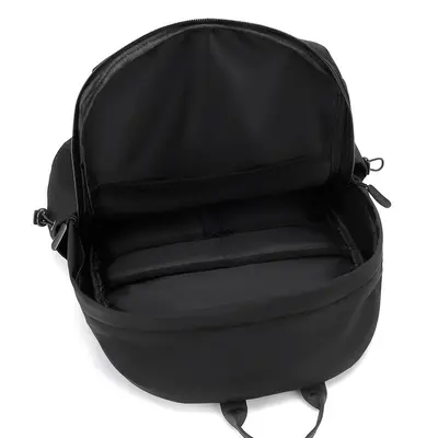 Korean-Style Unisex Backpack with Laptop Compartment, Lightweight, Large Capacity - 5