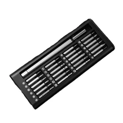 24 parça tornavida seti, çok fonksiyonlu ev aracı - 6